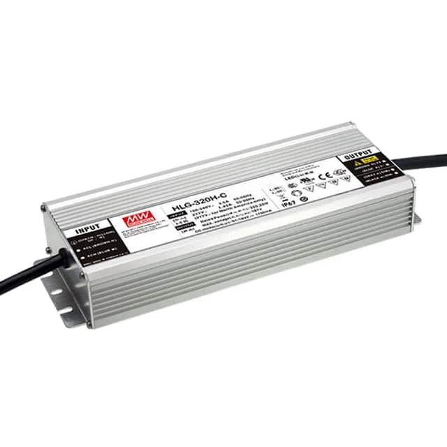 HLG-320H-C1750B Mean Well Enterprises Co., Ltd.