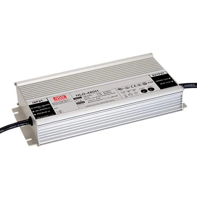 HLG-480H-48B Mean Well Enterprises Co., Ltd.