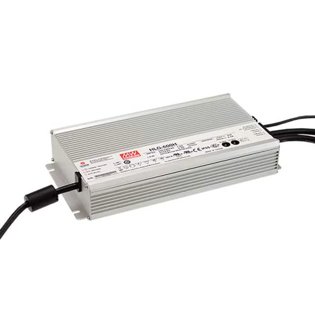 HLG-600H-54A MEAN WELL USA Inc.