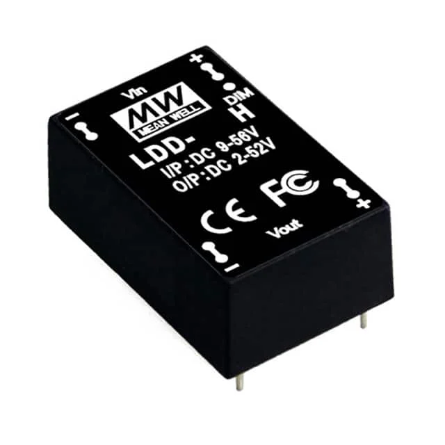 LDD-350H MEAN WELL