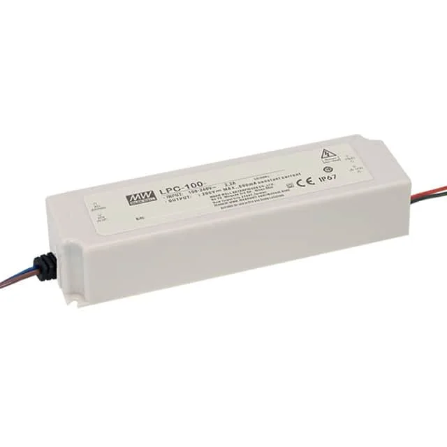 LPC-100-350 Mean Well Enterprises Co., Ltd.