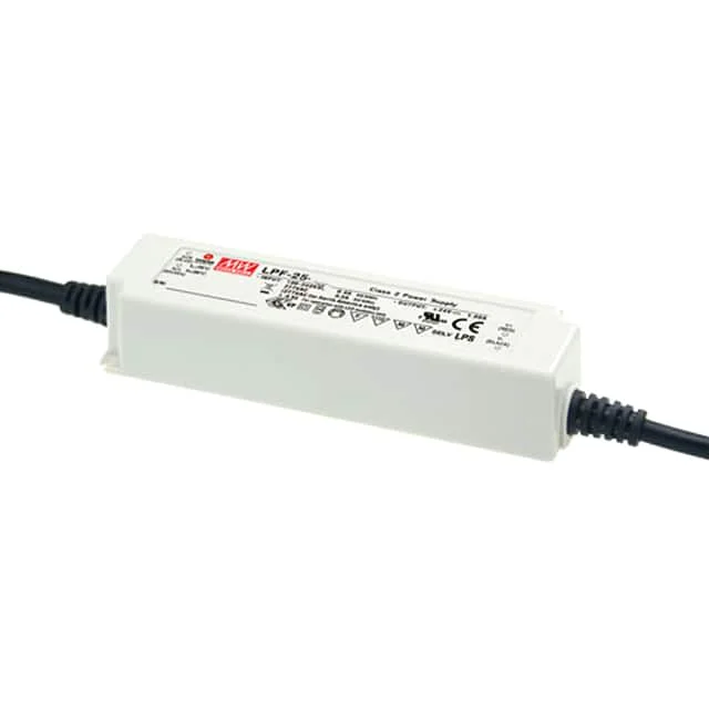 LPF-25-24 Mean Well Enterprises Co., Ltd.