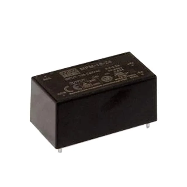 MPM-15-24 MEAN WELL USA Inc.
