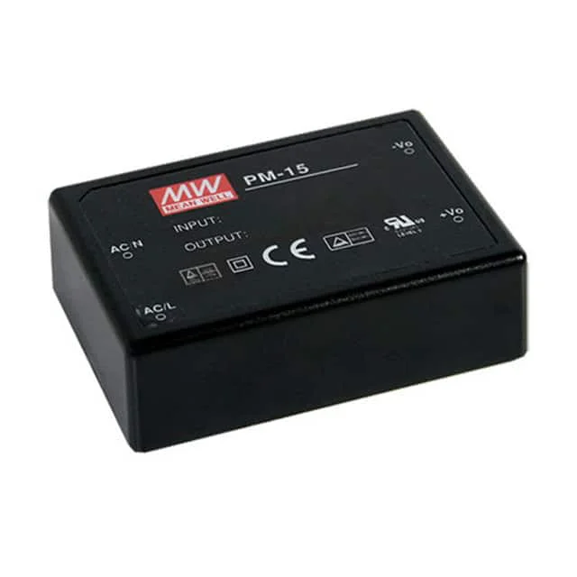 PM-15-15 MEAN WELL USA Inc.