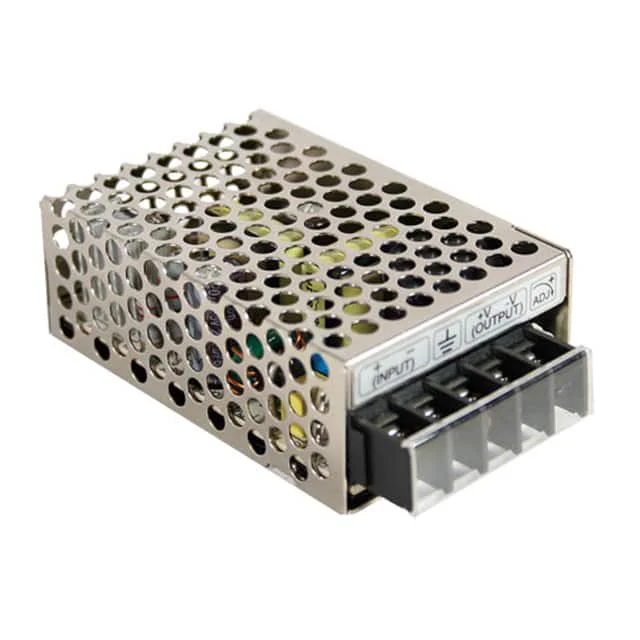 SD-15A-24 Mean Well Enterprises Co., Ltd.