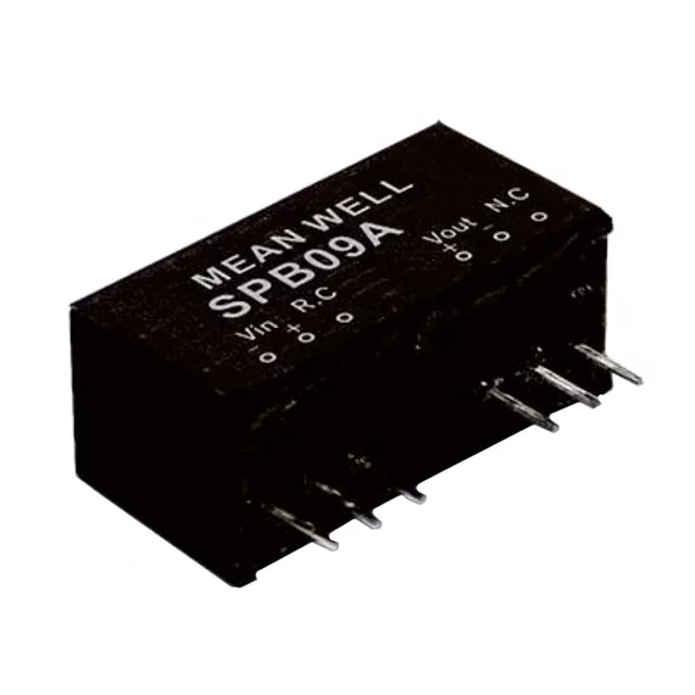 SPB09B-05 MEAN WELL USA Inc.