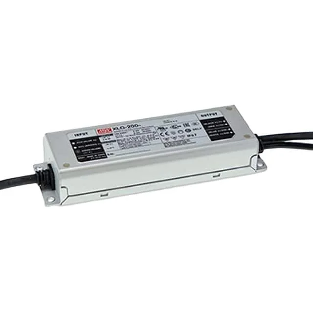 XLG-200-12-A Mean Well Enterprises Co., Ltd.
