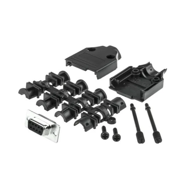 MHDTPPK9-DB9S-K MH Connectors