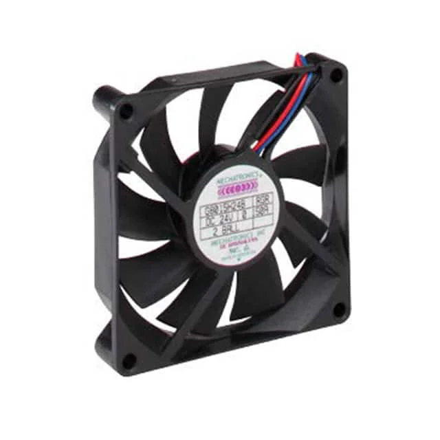 G8015L05B-RGR Mechatronics Fan Group