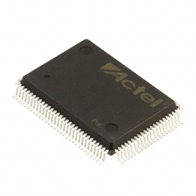 A40MX02-FPQ100 Microchip