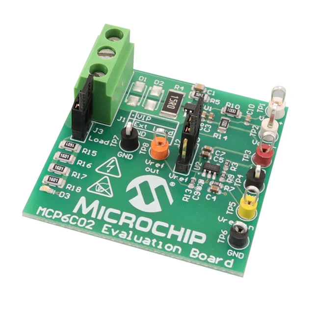 ADM01104 Microchip Technology