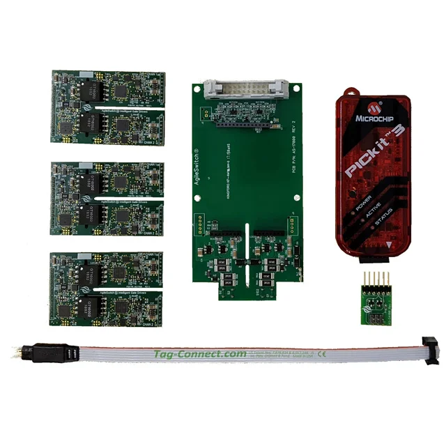 ASDAK-2ASC-17A1HP-62 Microchip