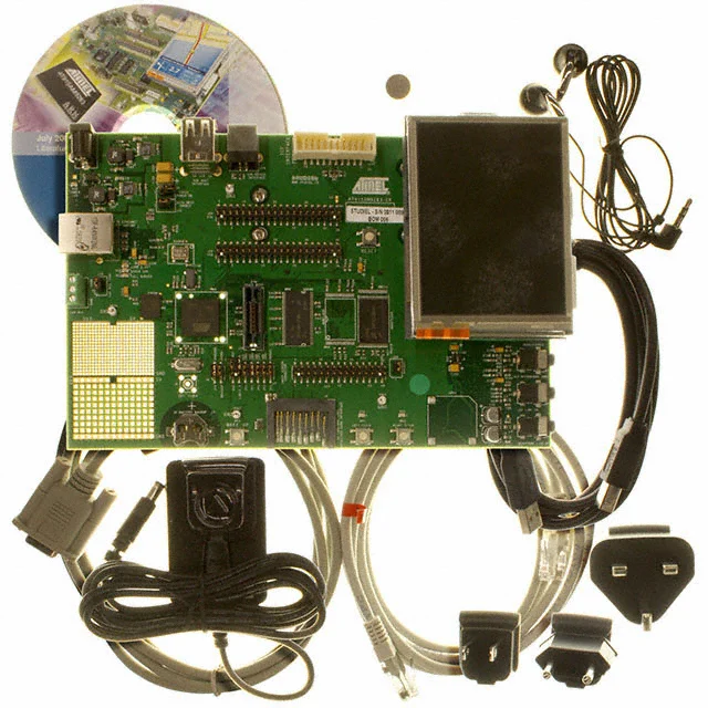 AT91SAM9263-EK Microchip Technology