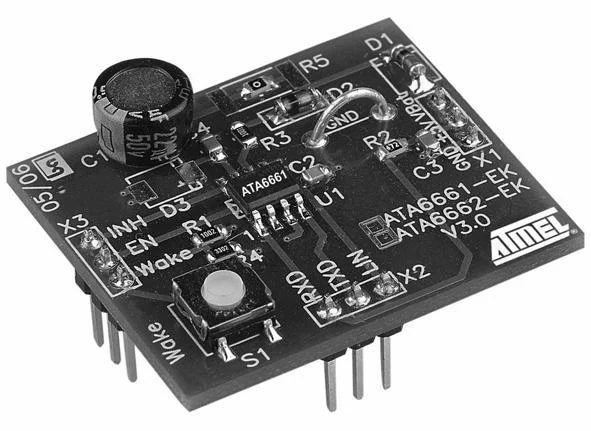 ATA6662-EK Microchip Technology