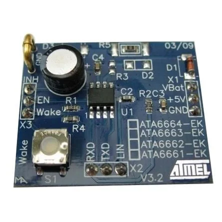 ATA6664-EK Microchip Technology