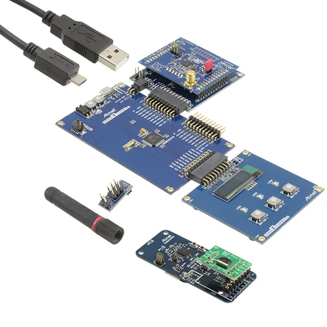 ATAK55001-V1 Microchip Technology