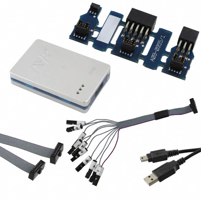 ATJTAGICE3 Microchip Technology