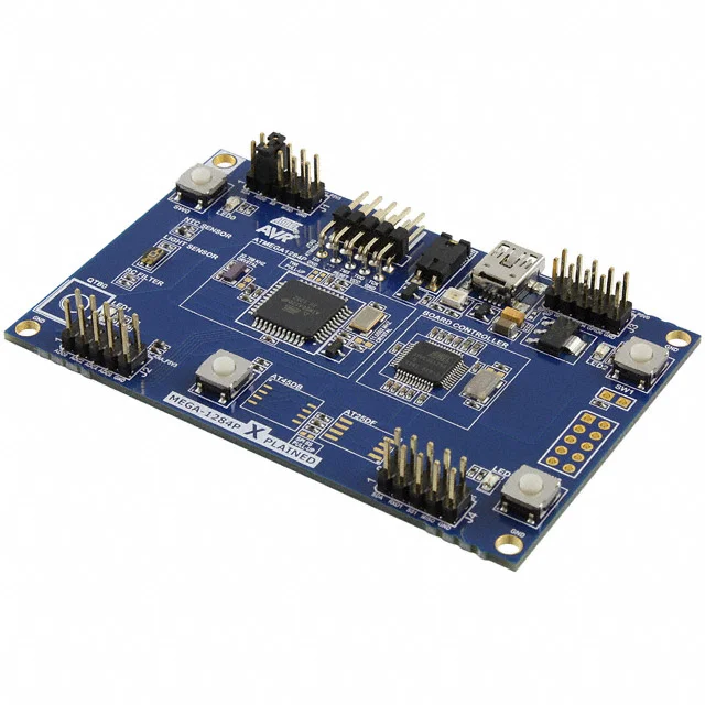 ATMEGA1284P-XPLD Microchip Technology