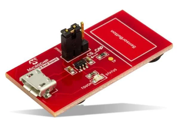 ATMXT799TAT-I2C-PCB Microchip