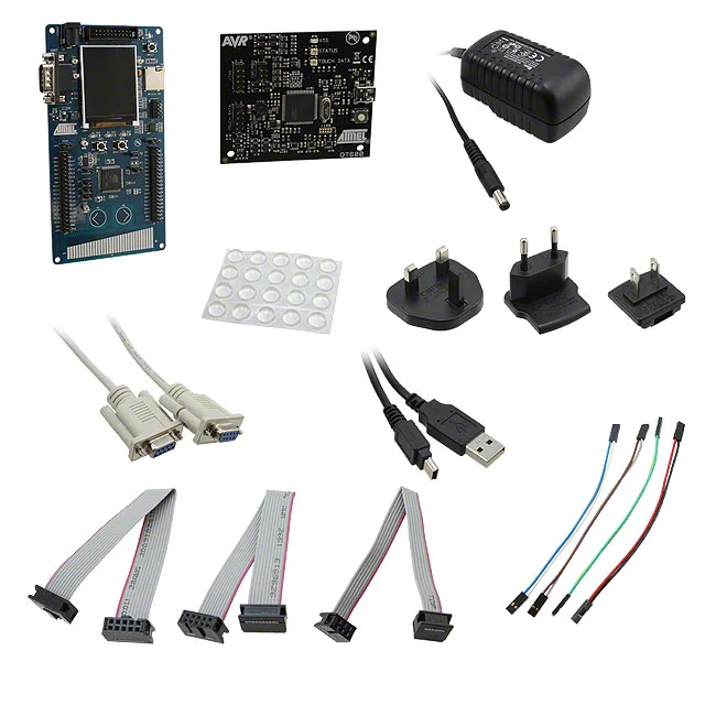 ATSAM3N-EK Microchip Technology