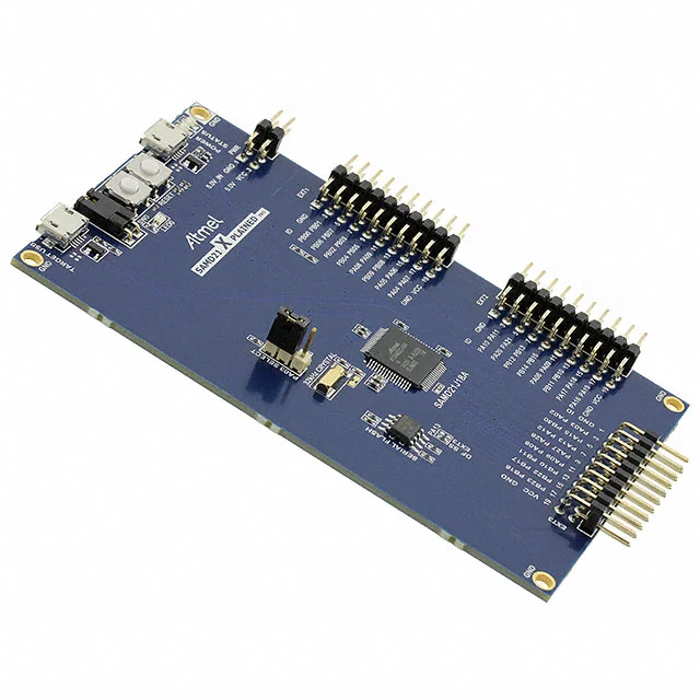 ATSAMD21-XPRO Microchip