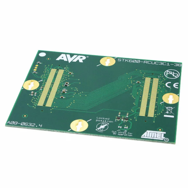 ATSTK600-RC38 Microchip Technology