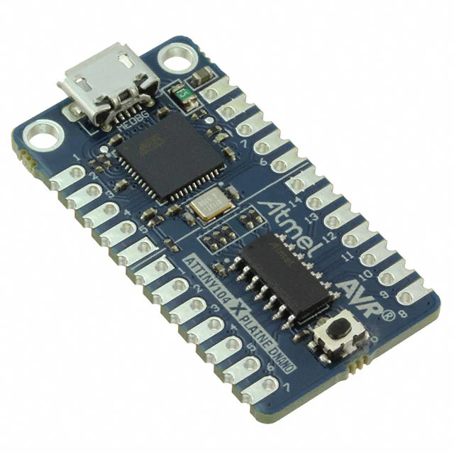 ATTINY104-XNANO Microchip Technology