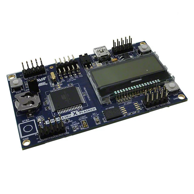 ATXMEGAA3BU-XPLD Microchip Technology