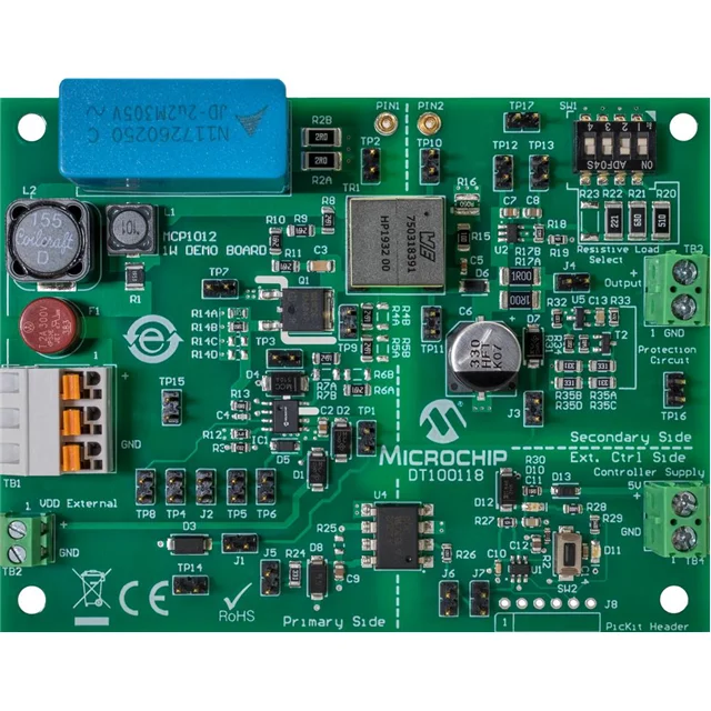 DT100118 Microchip Technology