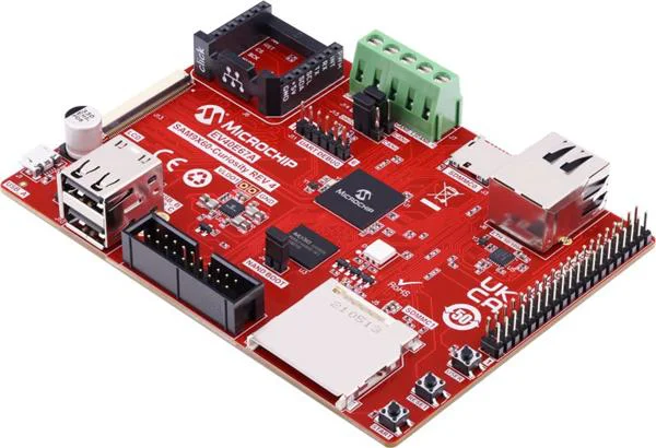 EV40E67A Microchip Technology