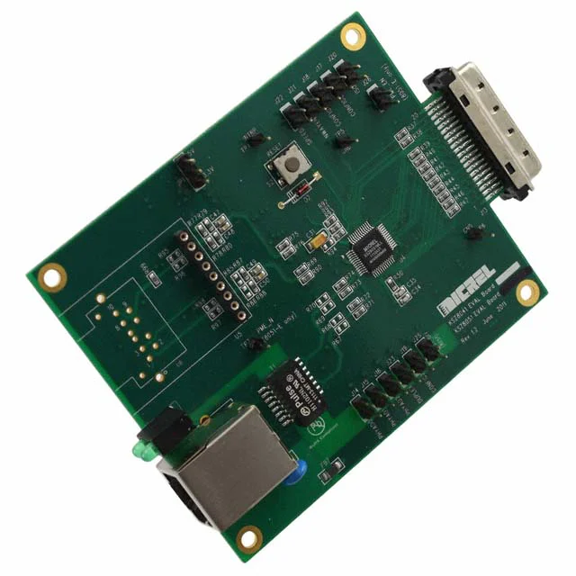 KSZ8051MLL-EVAL Microchip