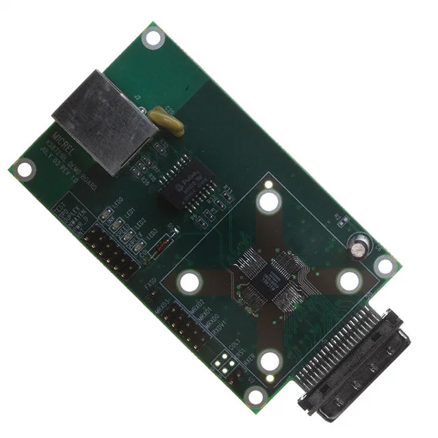 KSZ8721BL-EVAL Microchip Technology