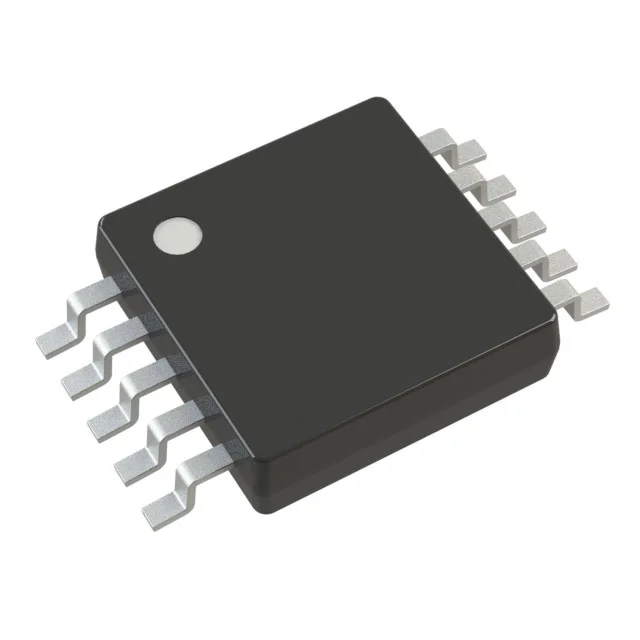 MCP4662-503E/UN Microchip Technology