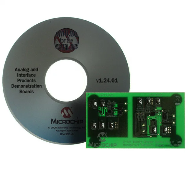 MCP7383XRD-PPM Microchip Technology