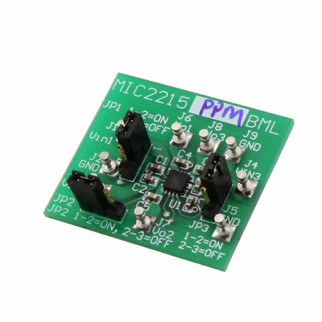 MIC2215-PPMBML-EV Microchip Technology