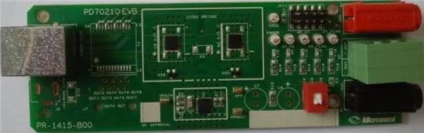 PD70210ALILQ-TR Microchip Technology