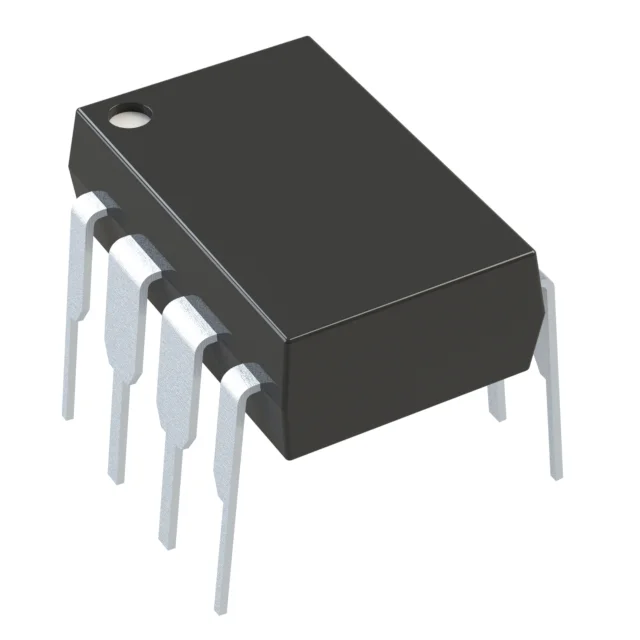 RE46C318E8F Microchip Technology