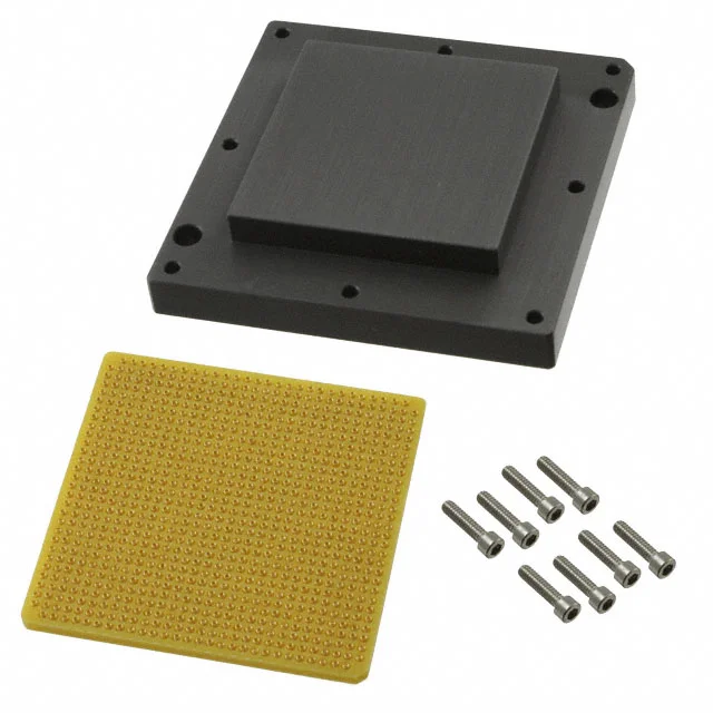 SK-AX1-AX2-KITTOP Microchip Technology
