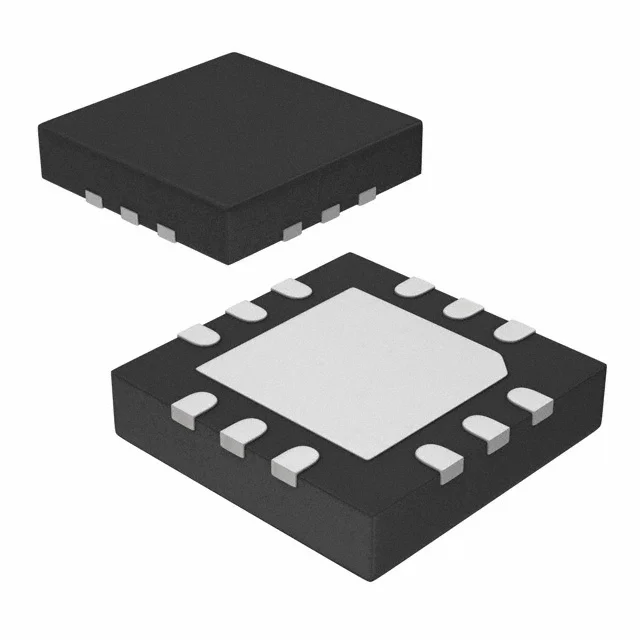 SST12LP15B-QXBE Microchip