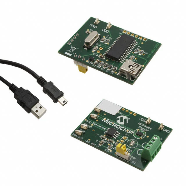 TMPSNSRD-RTD2 Microchip Technology