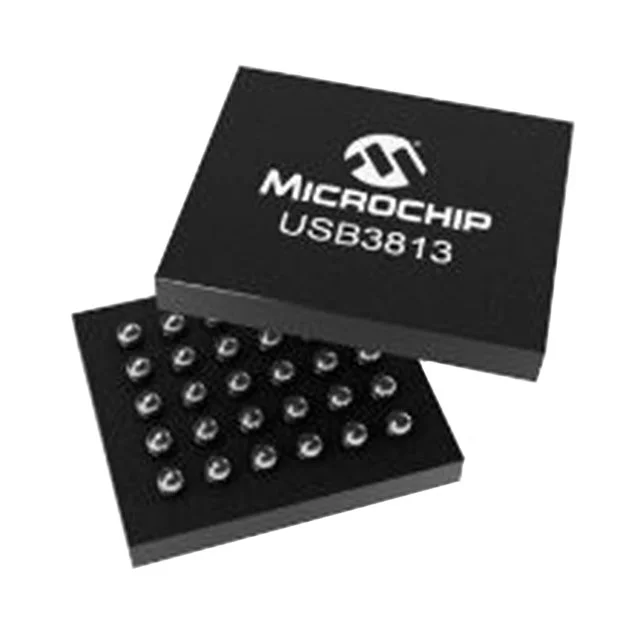 USB3813-1080XY-TR Microchip