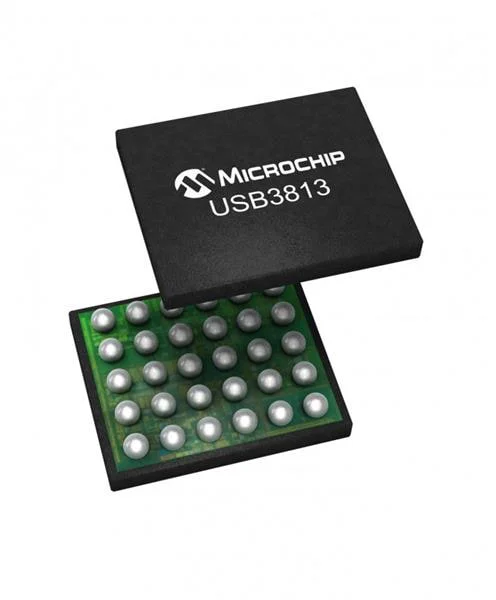 USB3813I-1080XY-TR Microchip