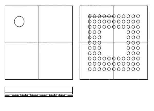ZL38004GGG2 Microchip Technology