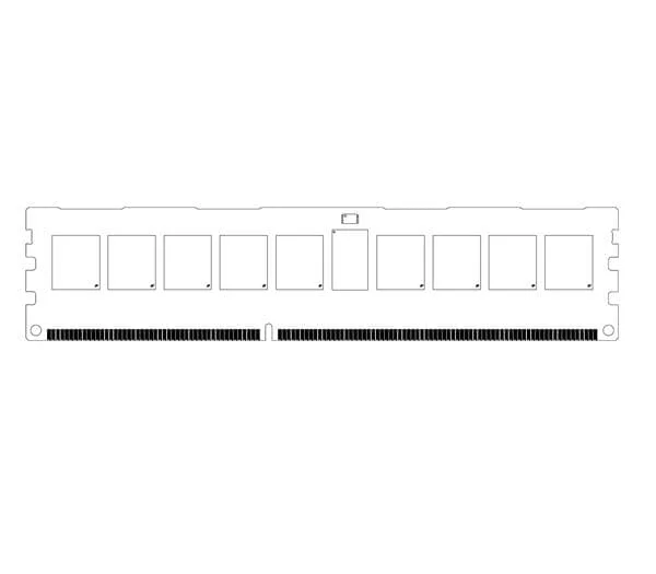 MT18KSF1G72HZ-1G6P1 Micron Technology Inc.