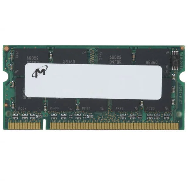 MT18VDDF12872HY-335F1 Micron Technology Inc.