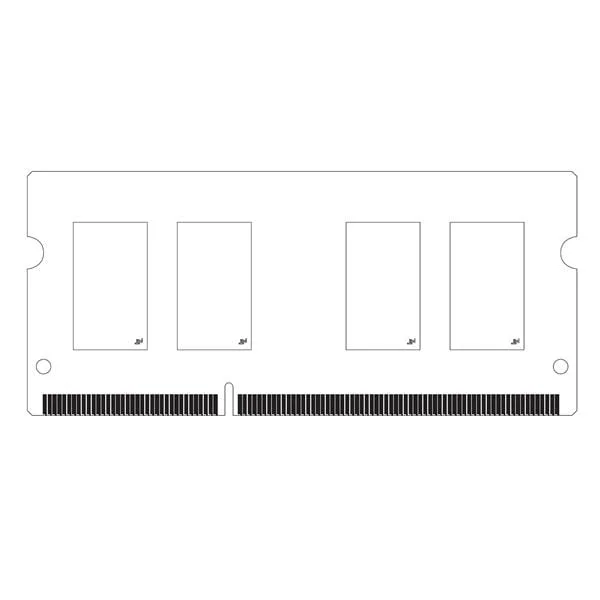 MT4KTF25664HZ-1G9P1 Micron Technology Inc.