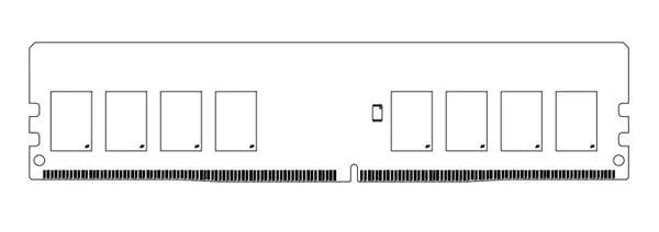 MTA8ATF1G64AZ-3G2R1 Micron Technology Inc.