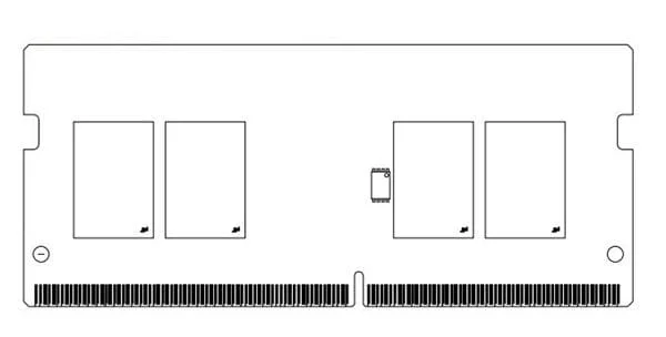 MTA8ATF1G64HZ-3G2R1 Micron Technology Inc.
