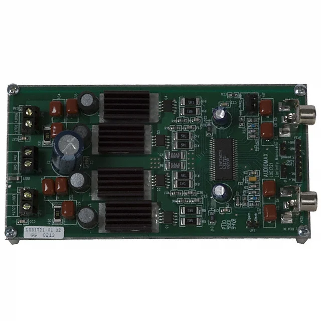 LX1721-01 EVAL KIT Microsemi Corporation