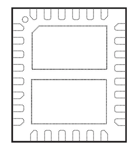 MP6539GF-Z Monolithic Power Systems